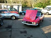 Fiat Dino Spider 2000